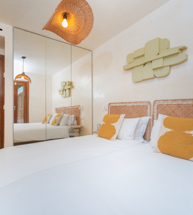 Resa estates Ibiza for sale te koop appartement Santa Gertrudis bedroom 5.jpg